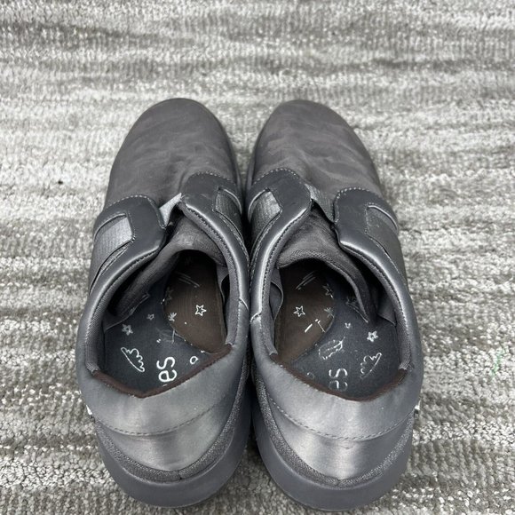 Bzees Flavor Gray Camo Loafers Women's Size 9.5M Shoes Casual Slip-On - Picture 6 of 9